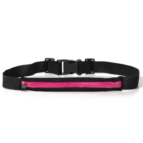 Waterproof Running Waist Pack-B style Rose / CHINA