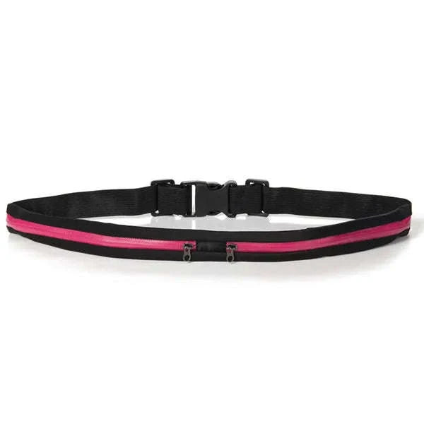 Waterproof Running Waist Pack-B style Rose / CHINA