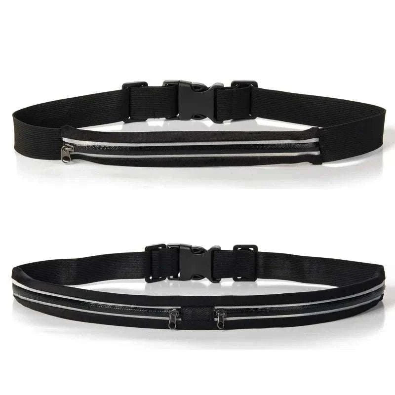 Waterproof Running Waist Pack-B style Rose / CHINA