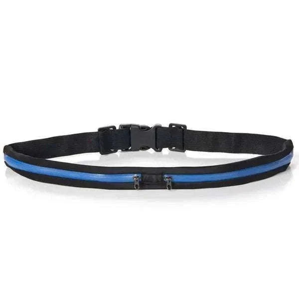 Waterproof Running Waist Pack for Secure, Bounce-Free Storage-B style Rose / CHINA