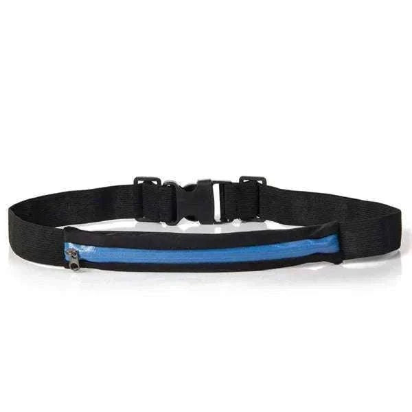 Waterproof Running Waist Pack for Secure, Bounce-Free Storage-B style Rose / CHINA