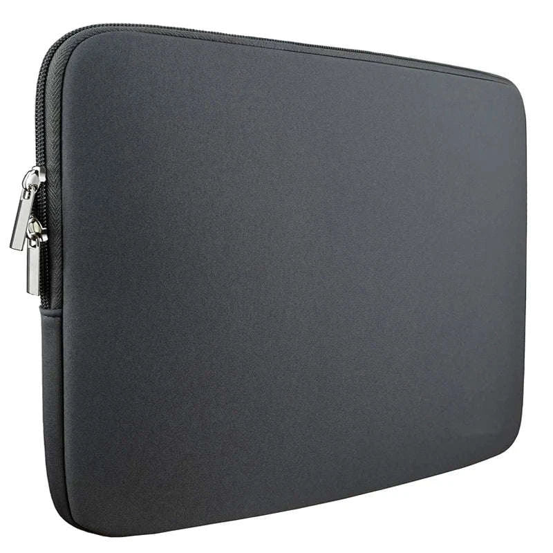 Waterproof Shockproof Laptop Sleeve-Black / For 15.6 Inch