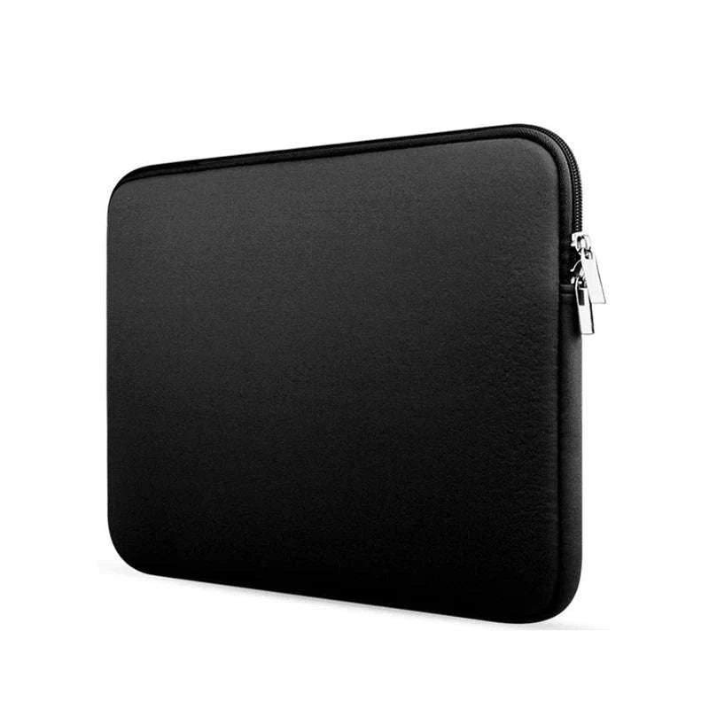 Waterproof Shockproof Laptop Sleeve-Black / For 15.6 Inch
