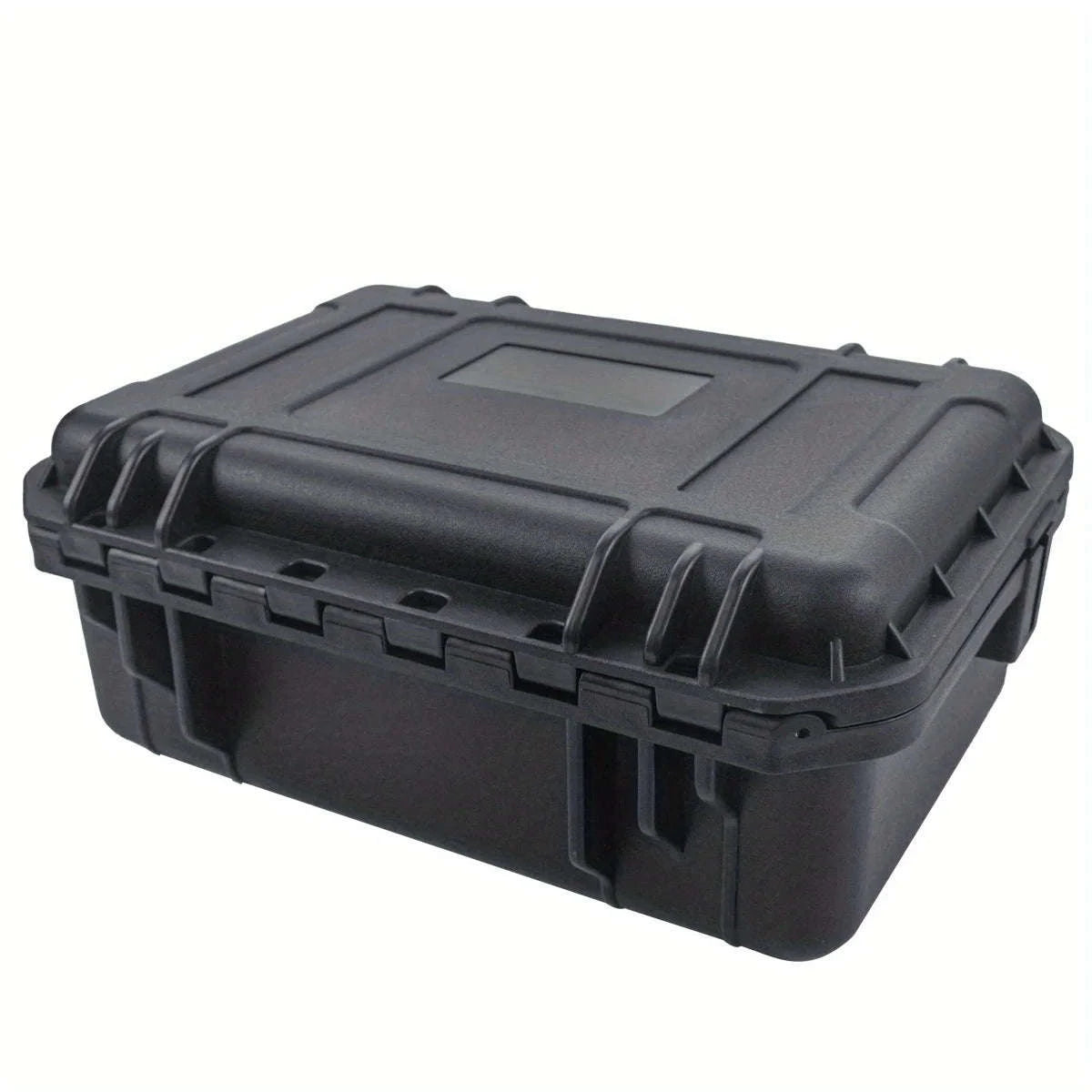 Waterproof Tool Case with Pre‑Cut Sponge Inserts-363x290x136mm
