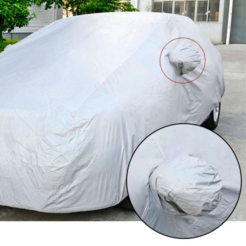 Waterproof Universal Car Cover for Sedan and SUV-SUV M
