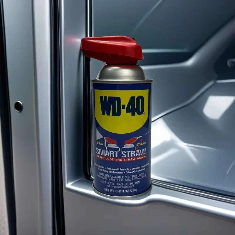 WD40 Smart Straw Diversion Safe Stash Can-United States