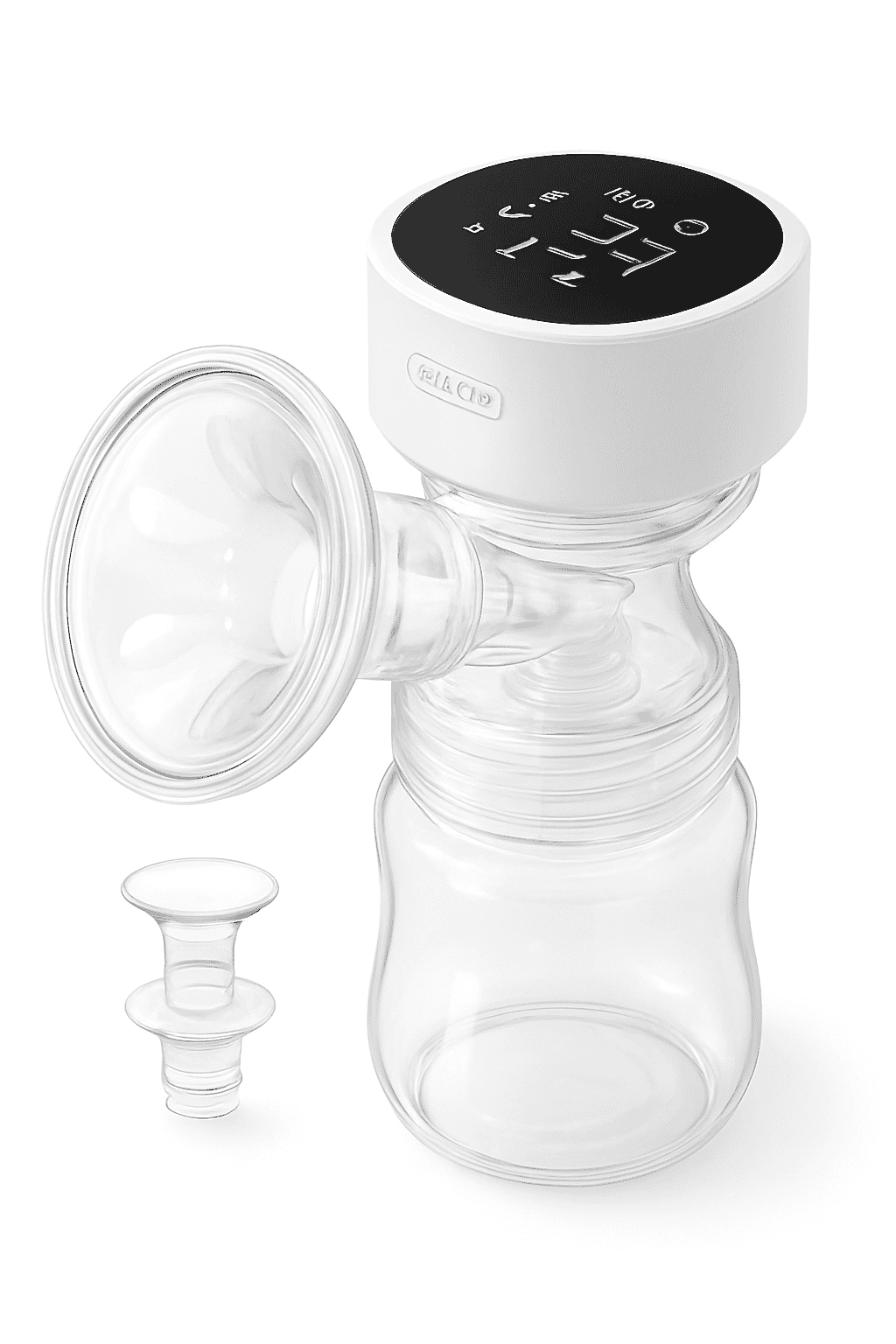 Wearable Electric Breast Pump Hands-Free, Quiet & Rechargeable-SKY BLUE