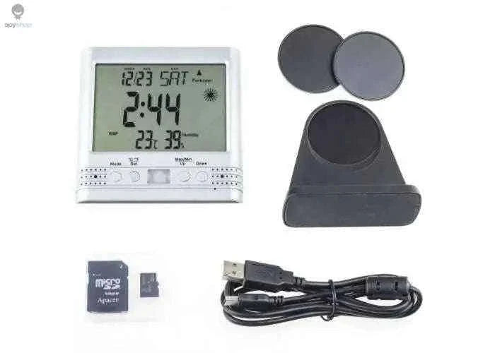 Weather Station Mini Camera PRO-Default Title