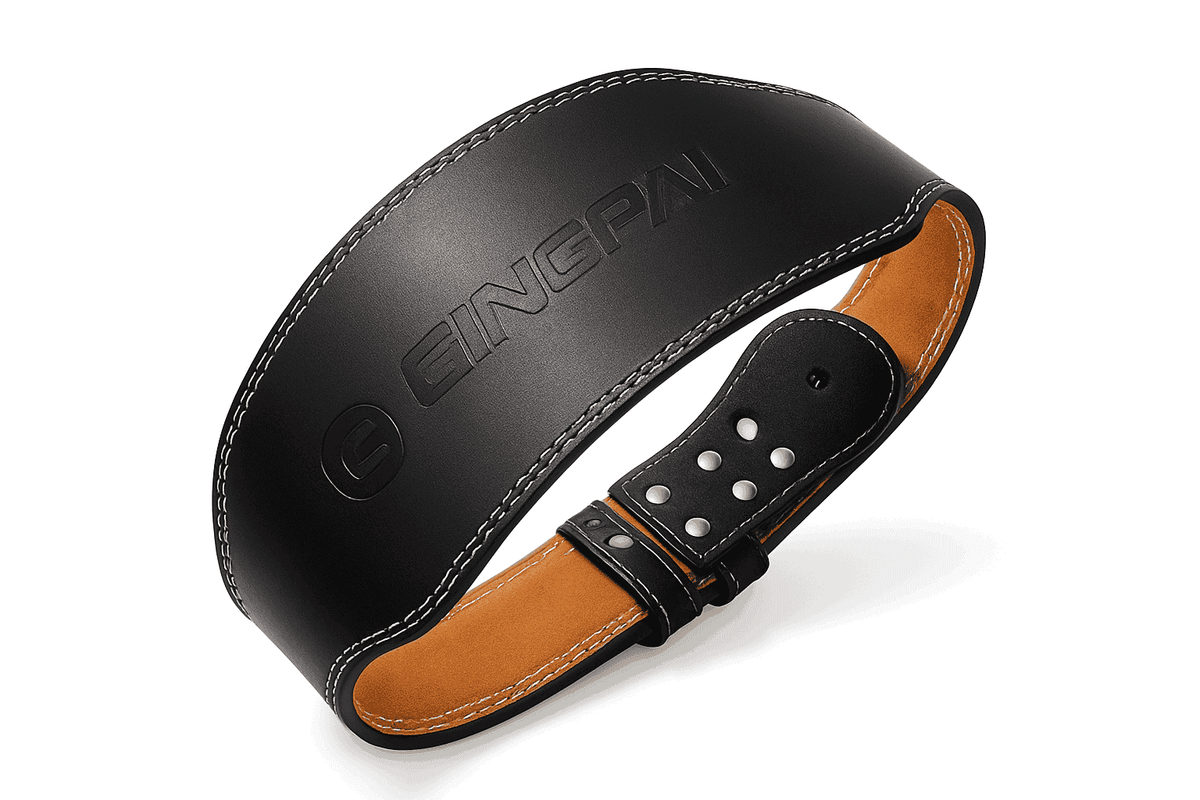 Weight Lifting Belt for Squats, Deadlifts and Core Support-NL 15CM black / M