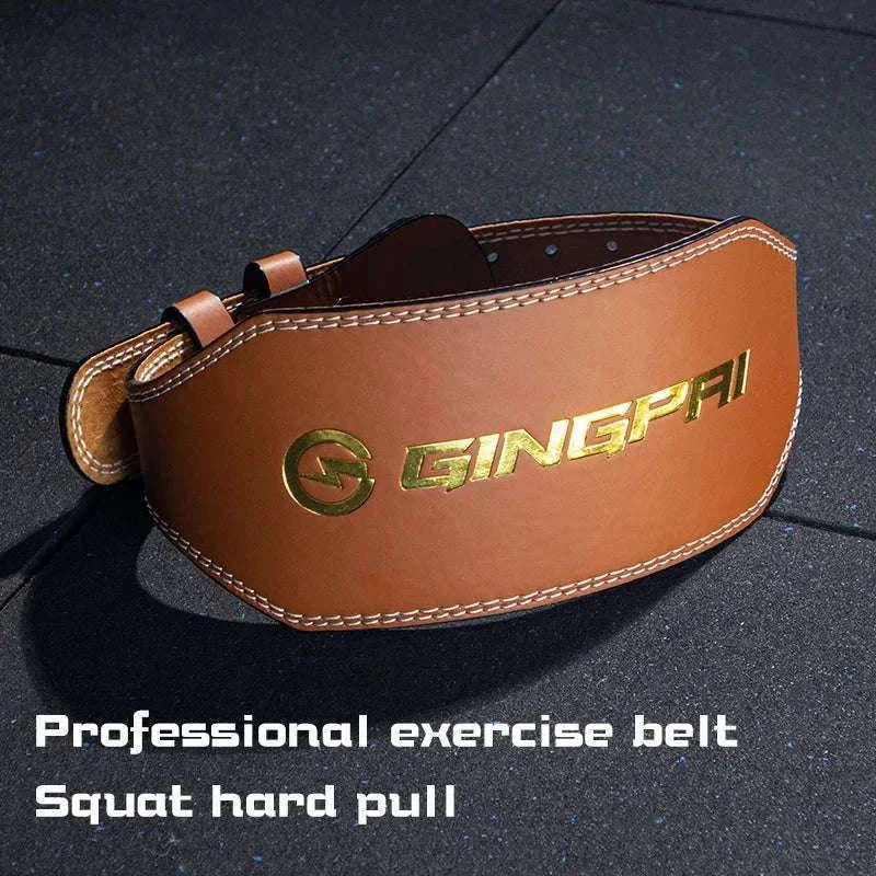 Weight Lifting Belt for Squats, Deadlifts and Core Support-NL 15CM black / M