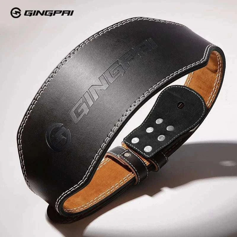 Weight Lifting Belt for Strength Training and Back Support-NL 15CM black / M