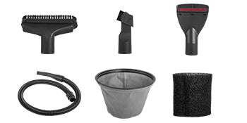 Wet Dry Shop Vacuum 2.6 Gallon 2.5HP Portable 3-in-1 Cleaner-2.6 Gallon / United States / US