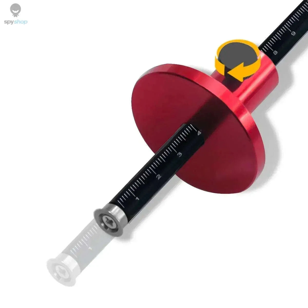 Wheel Marking Gauge for Precise Woodworking-Red