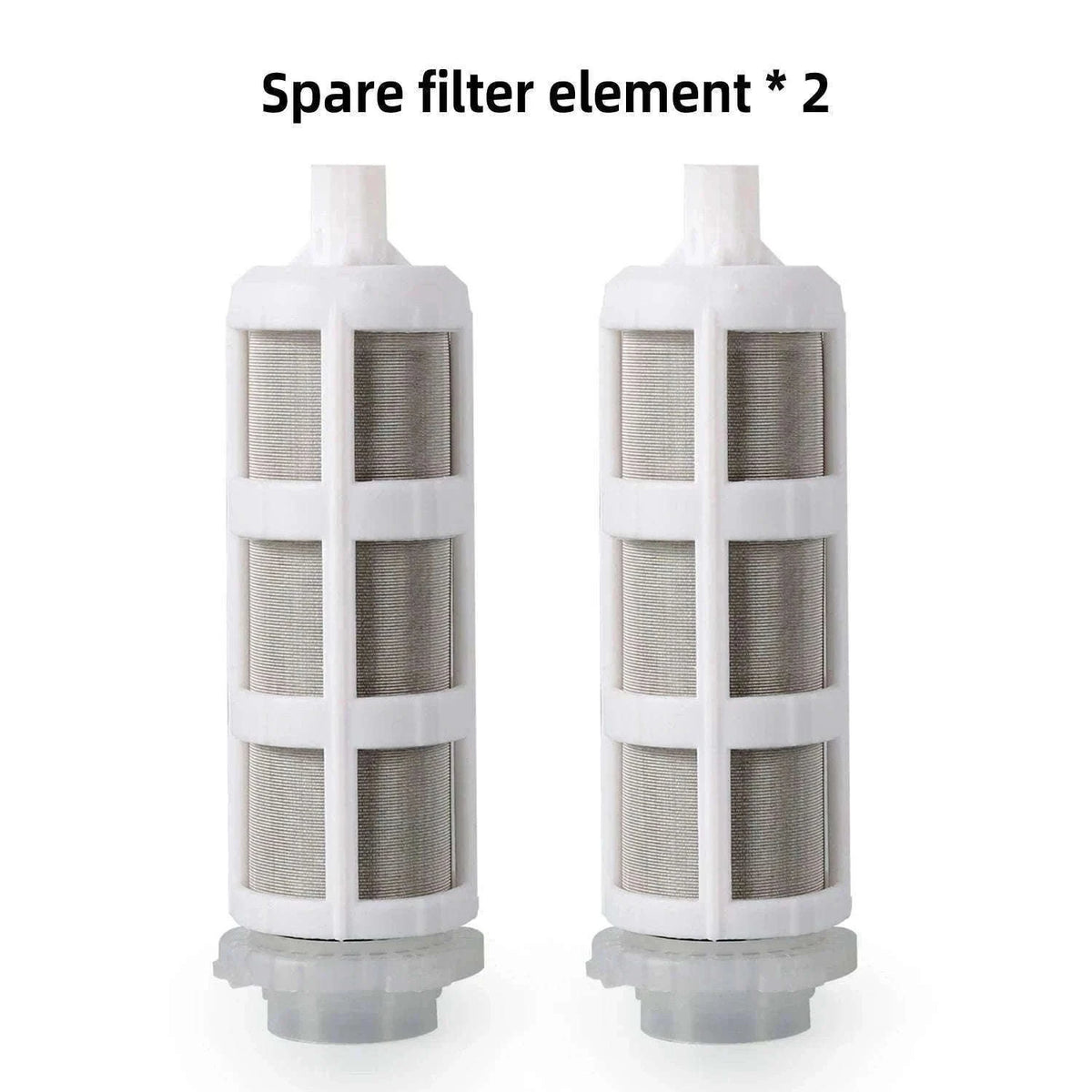 Whole House Spin Down Sediment Water Filter Pre-Filter System-filter element