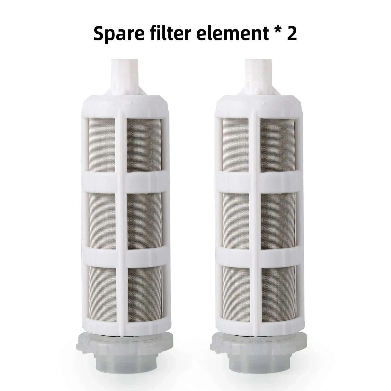 Whole House Spin Down Sediment Water Filter Pre-Filter System-filter element