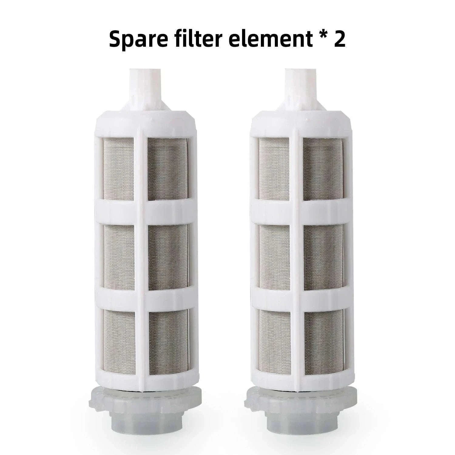 Whole House Spin Down Sediment Water Filter Pre-Filter System-filter element