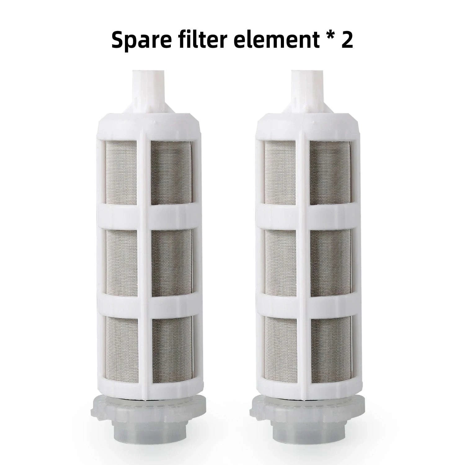 Whole House Spin Down Sediment Water Filter Pre-Filter System-filter element