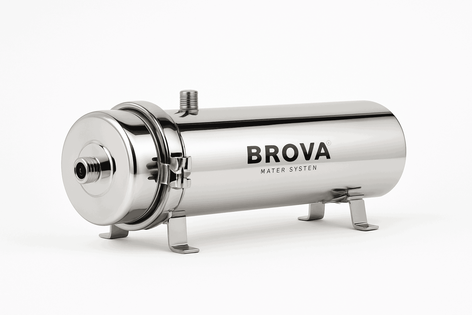 Whole House Ultrafiltration Water Purifier 0.01μm High Flow System-1000L  PVDFMembrane / China Mainland