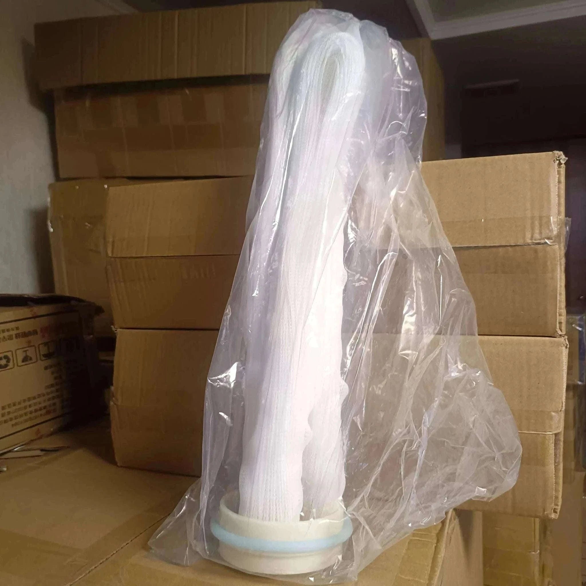 Whole House Ultrafiltration Water Purifier 0.01μm Stainless 1000L Flow-1T89Filter cartridge / China Mainland