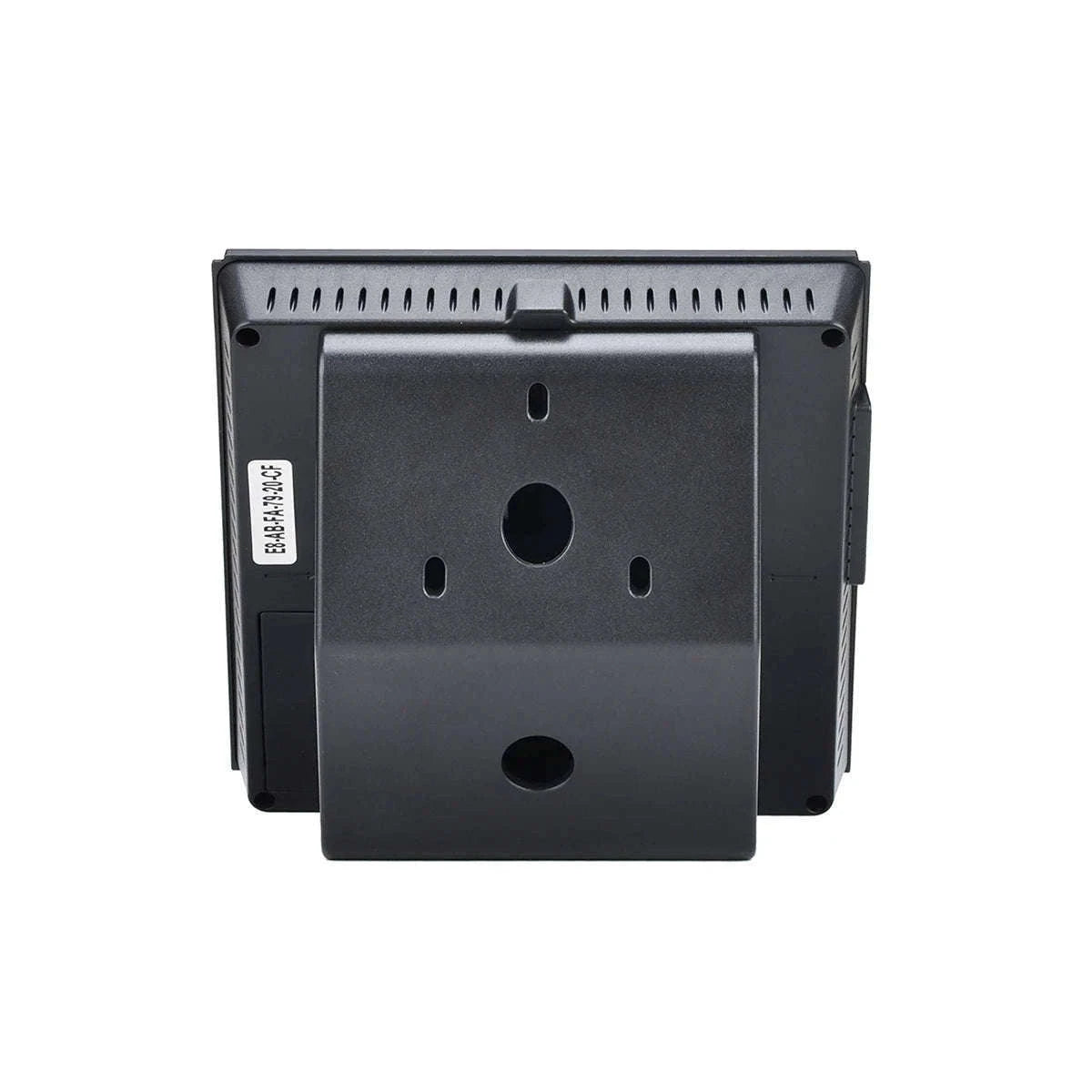 Wi‑Fi Face and Fingerprint Time Clock with Battery Backup for Easy Attendance Tracking-CF16-IC / AU Plug / English