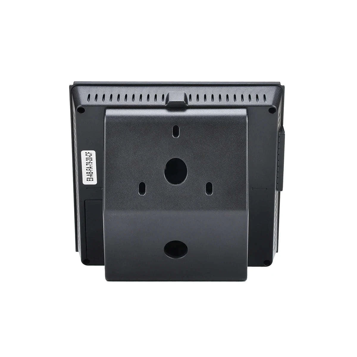 Wi‑Fi Face and Fingerprint Time Clock with Battery Backup for Easy Attendance Tracking-CF16-IC / UK Plug / Spanish