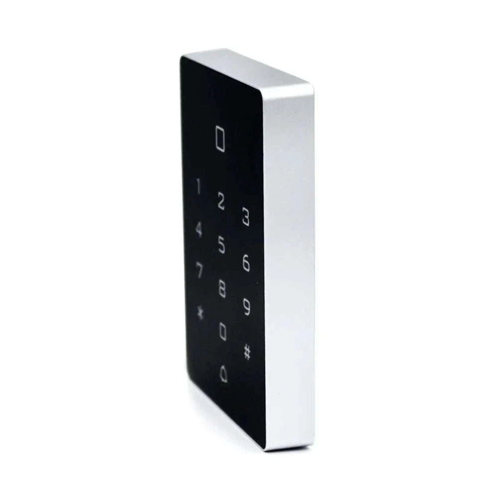 Wi‑Fi RFID Access Control Keypad with Touch Reader for Simple Entry-T12EM-WIFI and cover