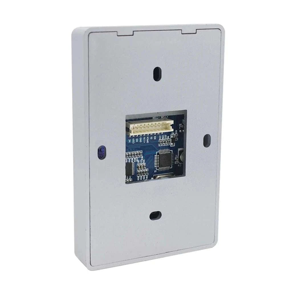 Wi‑Fi RFID Access Control Keypad with Touch Reader for Simple Entry-T12EM-WIFI and cover