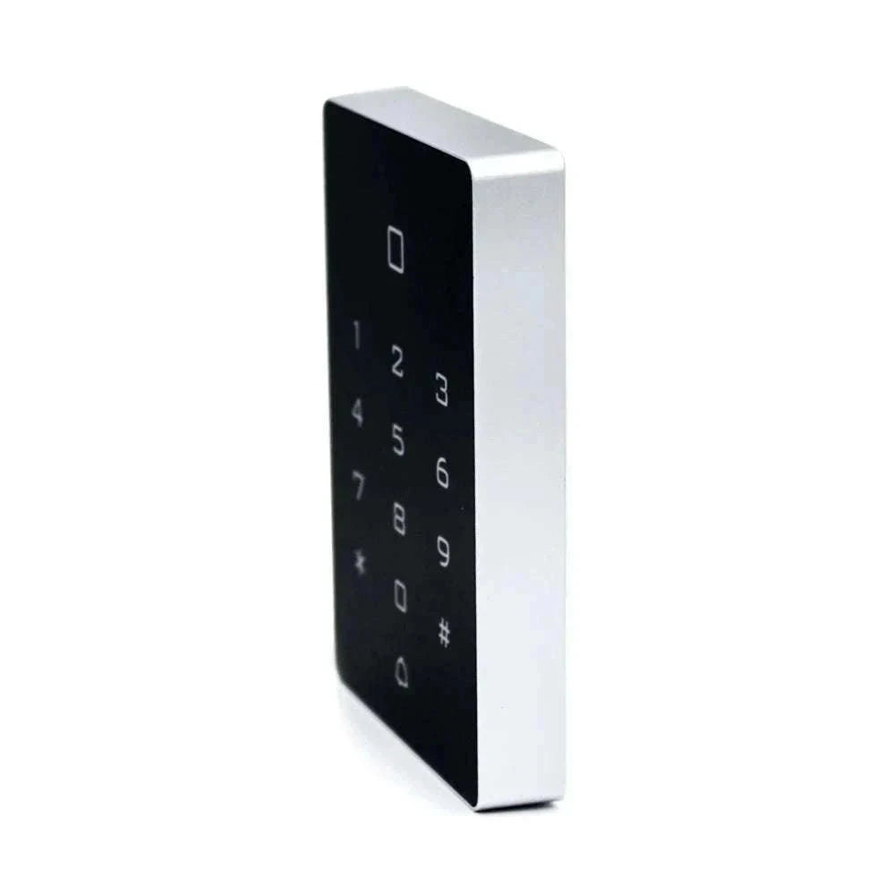 Wi‑Fi RFID Access Control Keypad with Touch Reader-T12EM-WIFI and cover
