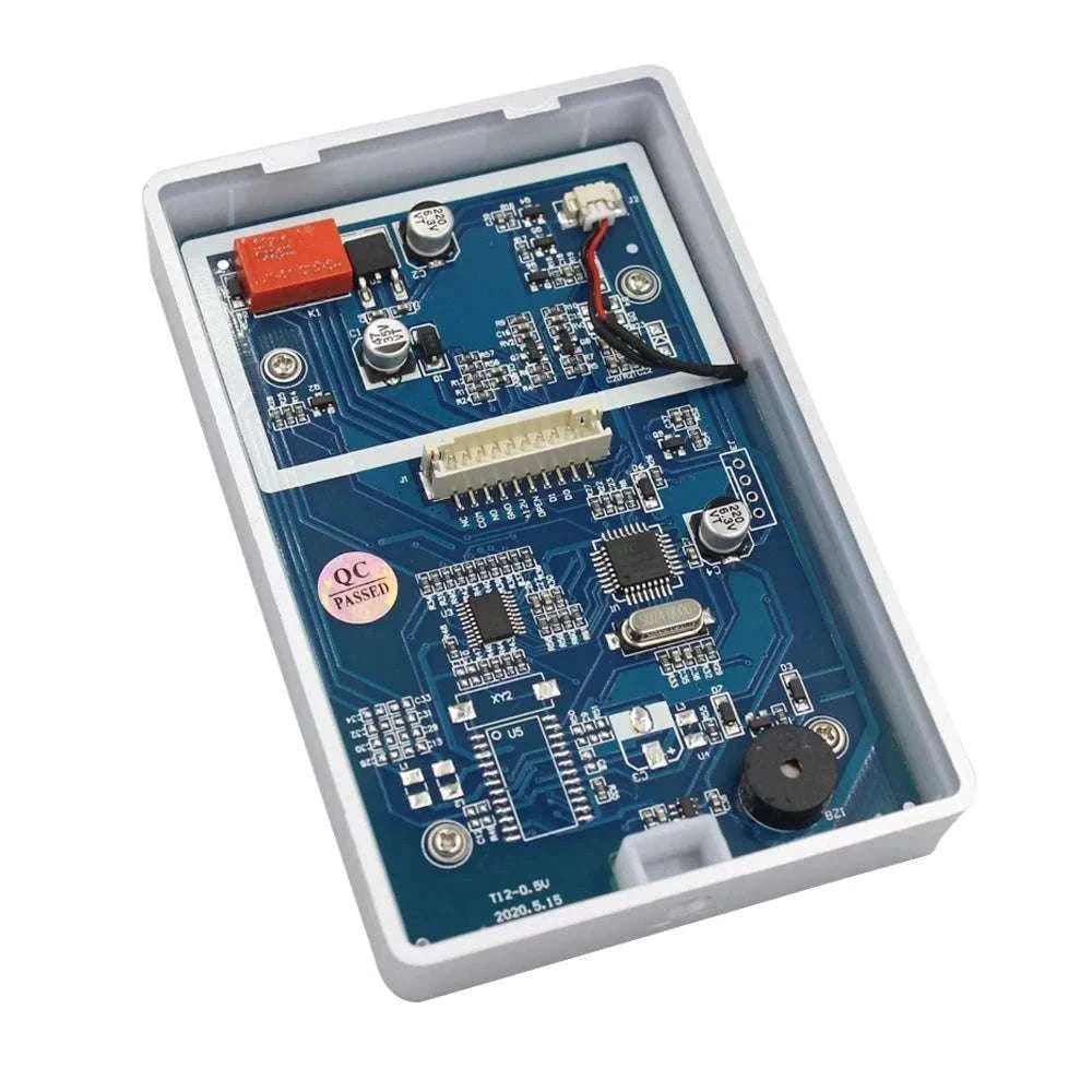 Wi‑Fi RFID Access Control Keypad with Touch Reader-T12EM-WIFI and cover