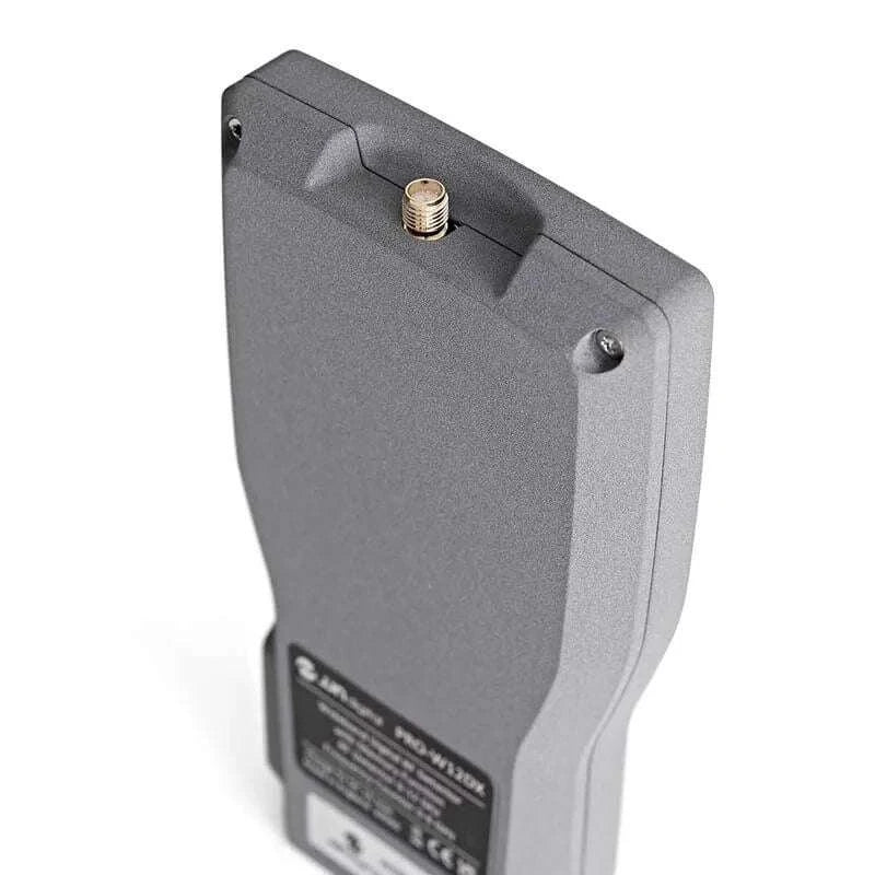 Wideband RF Detector 0–12 GHz with Signal Logging & Live Scan-Default Title