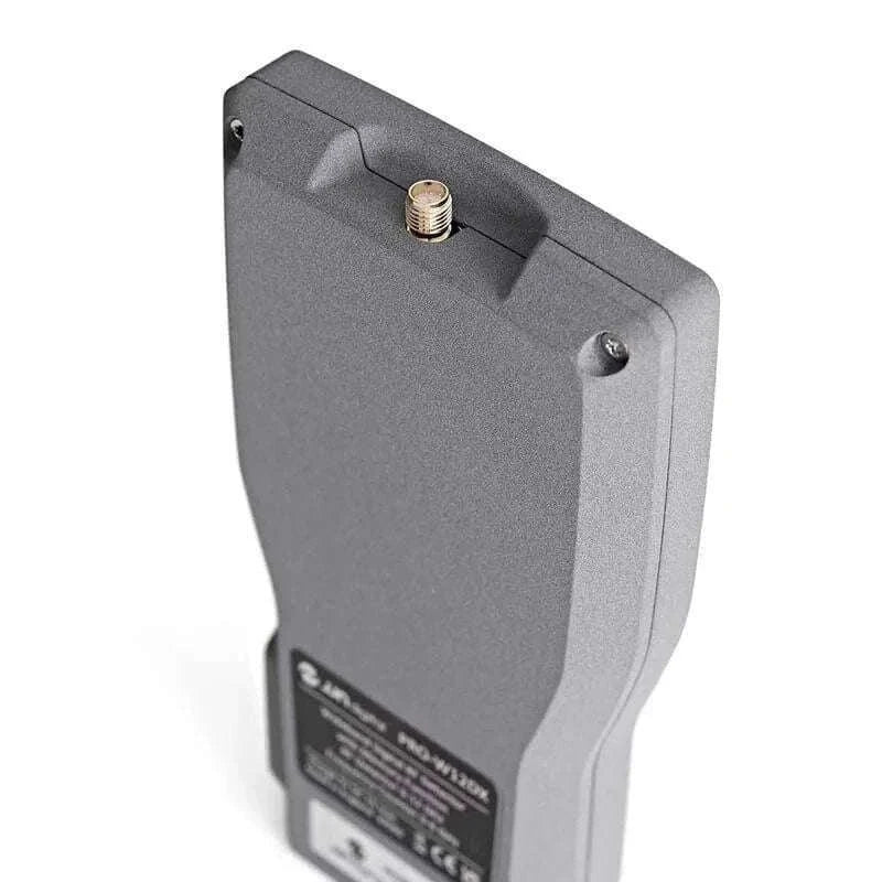 Wideband RF Detector 0–12 GHz with Signal Logging & Live Scan-Default Title