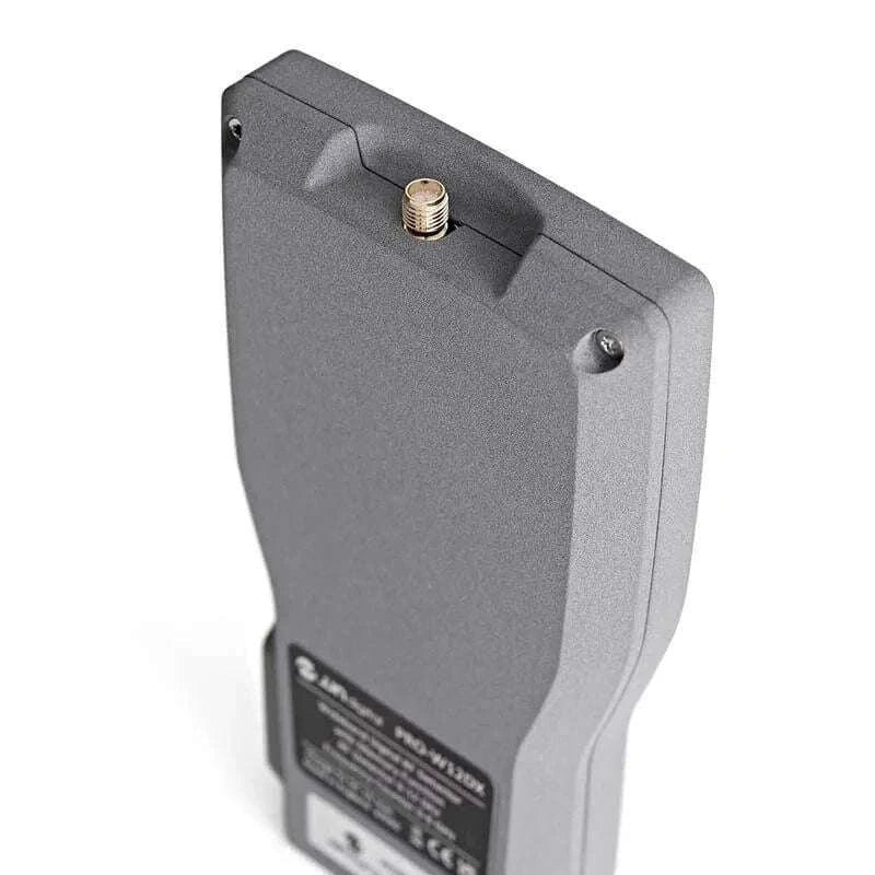 Wideband RF Detector 0–12 GHz with Signal Logging & Live Scan-Default Title