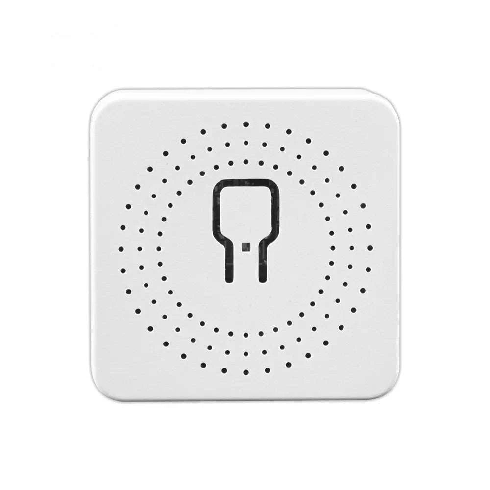 WiFi 16A Smart Light Switch Module with App and Voice Control-2Pcs