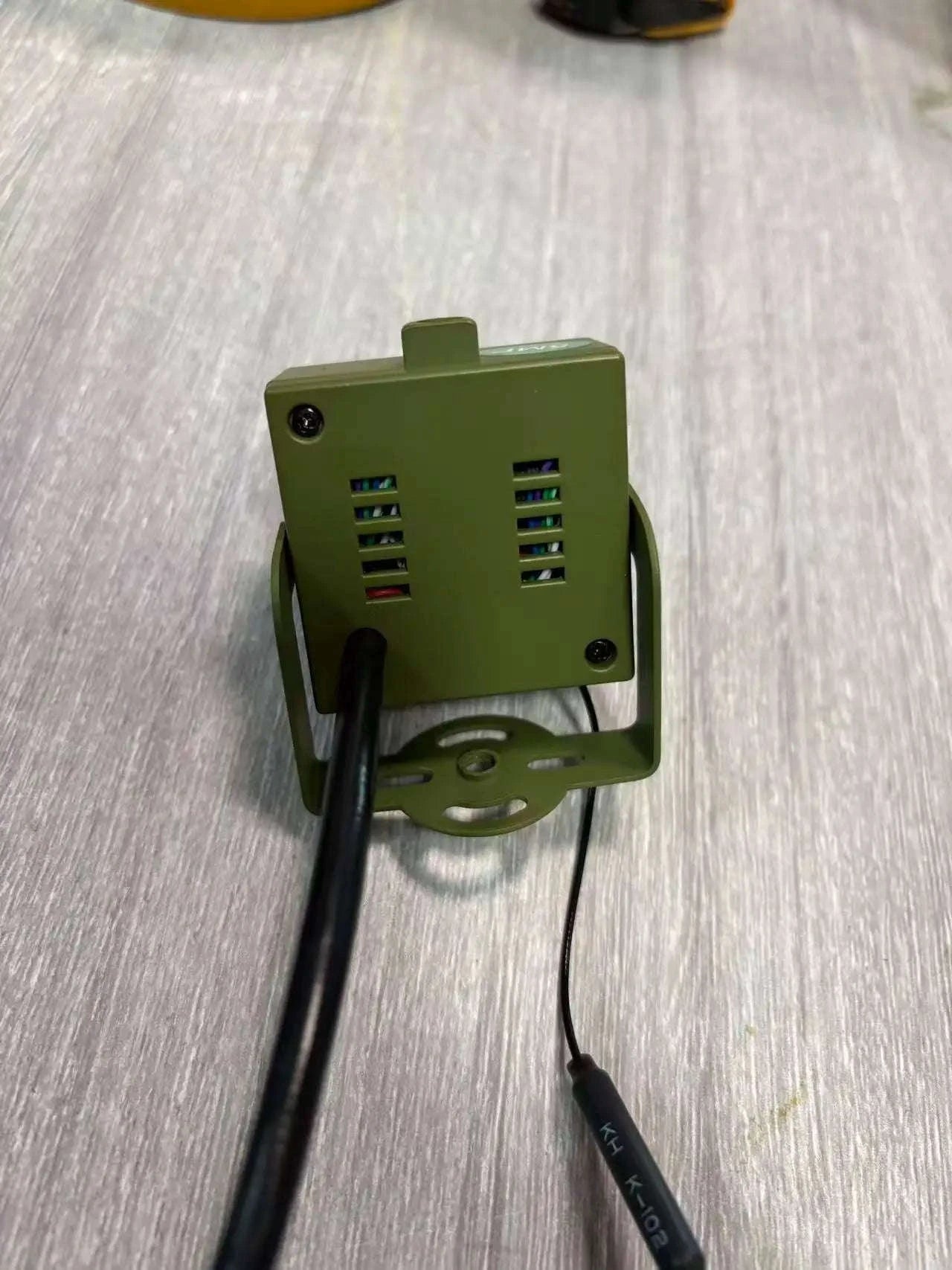 WiFi Bird Box HD Camera Starter Pack 2MP 5MP for Wildlife-2MP WIFI UK KIT