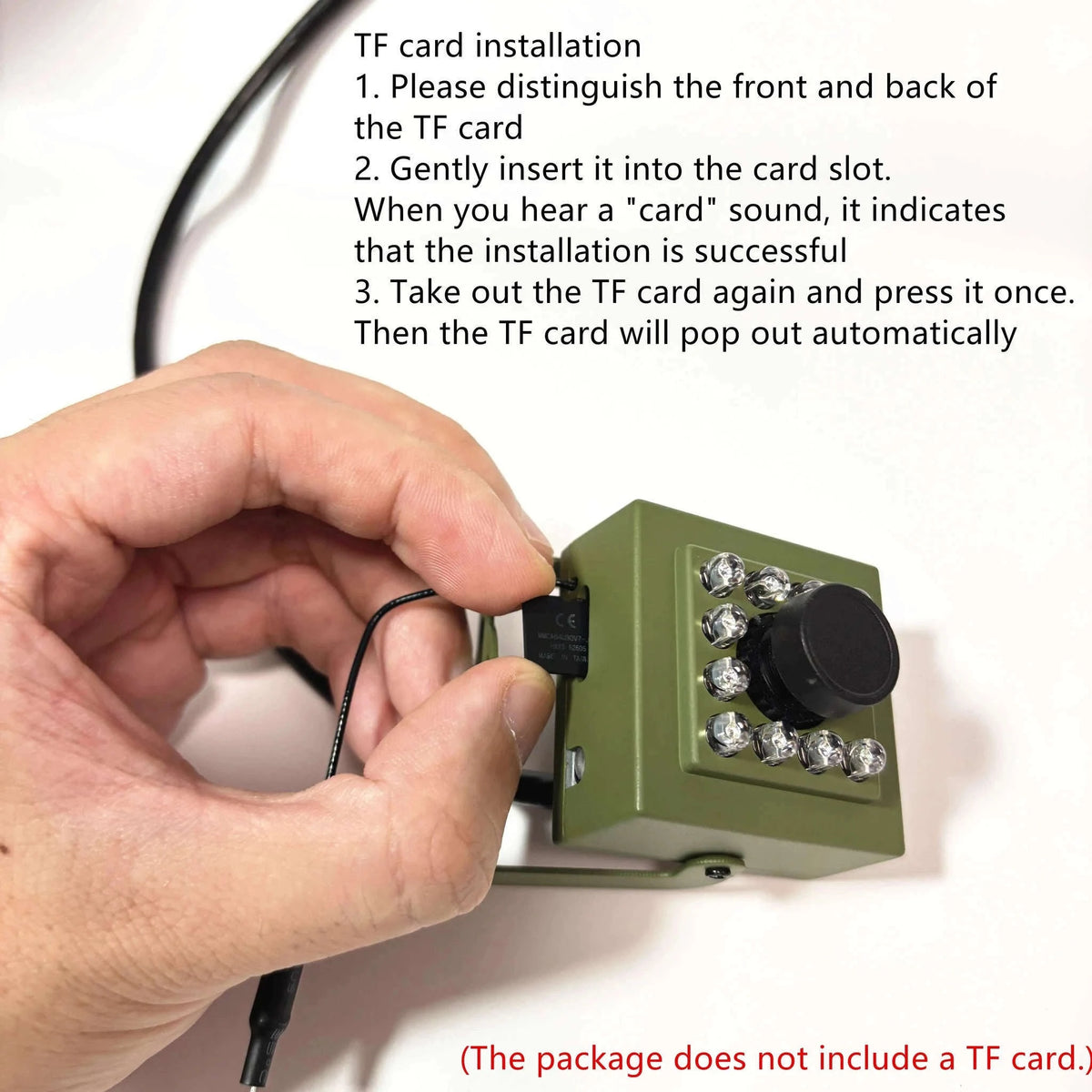 WiFi Bird Box HD Camera Starter Pack 2MP 5MP for Wildlife-2MP WIFI UK KIT