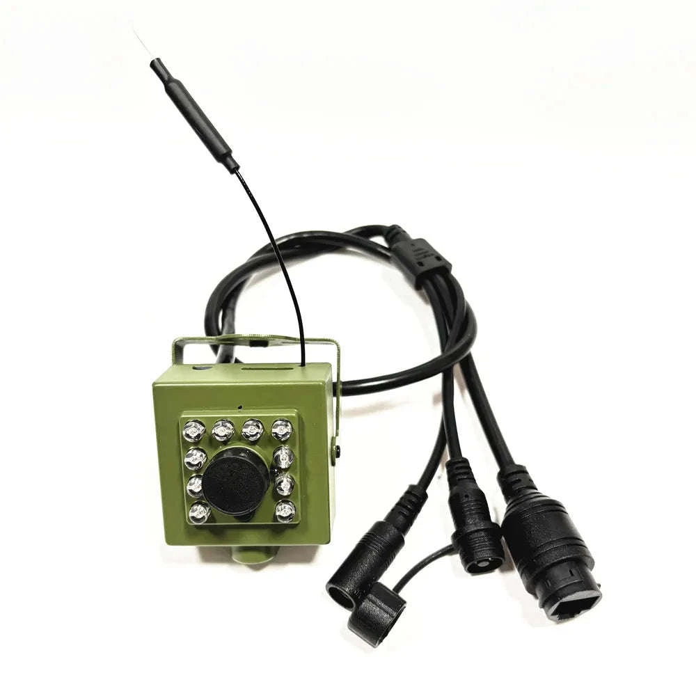 WiFi Bird Nest Camera with Motion Detection and Night Vision-SONY IMX335