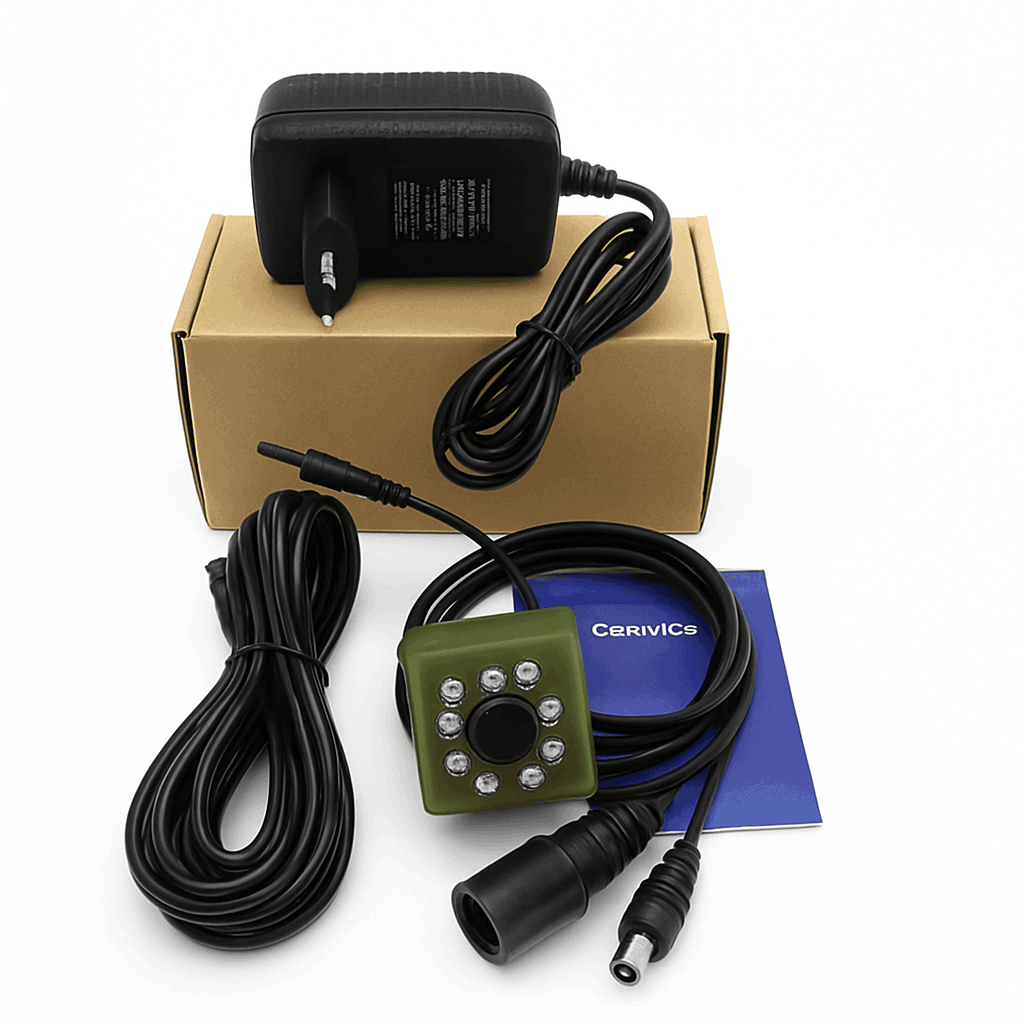 WiFi Bird Nest Camera with Motion Detection and Night Vision-SONY IMX335