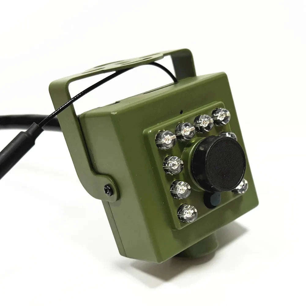 WiFi Bird Nest Camera with Motion Detection and Night Vision-SONY IMX335