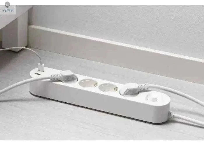 WiFi Eavesdropping Transmitter Power Strip-Default Title