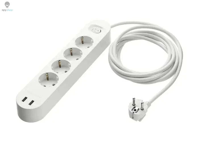 WiFi Eavesdropping Transmitter Power Strip-Default Title