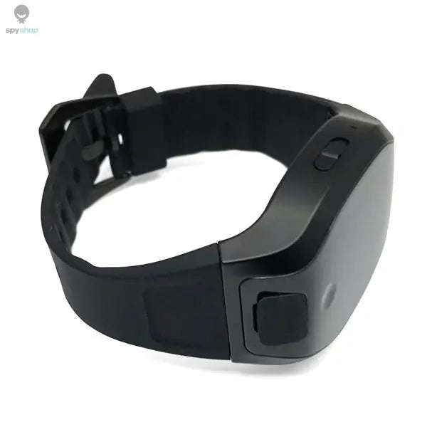 WiFi Hidden Camera Watch – Wearable Security Recorder-Default Title