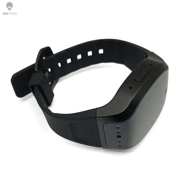 WiFi Hidden Camera Watch – Wearable Security Recorder-Default Title