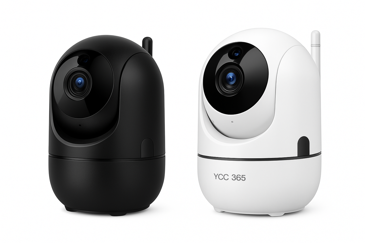 WiFi IP Camera with Auto Tracking and Night Vision