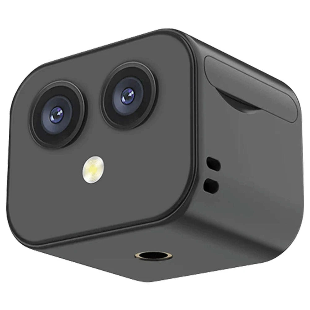 WiFi Mini Camera 4K HD Voice Recorder with Night Vision-spain