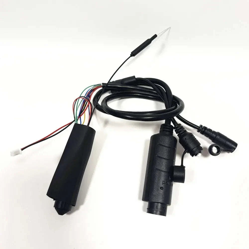 WiFi P2P Mini Camera Module 5MP Motion Detection Small DIY Camera Recorder POE Supports 512GB SD Card Hisilicon HI3516C CCTV APP-wifi 2.8mm lens