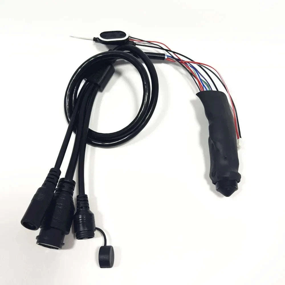 WiFi P2P Mini Camera Module 5MP Motion Detection Small DIY Camera Recorder POE Supports 512GB SD Card Hisilicon HI3516C CCTV APP-wifi 2.8mm lens