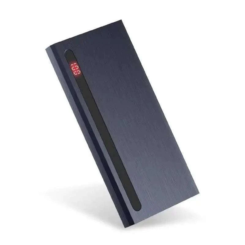 WiFi Power Bank Hidden Camera with Wireless Charging for iOS Android-Excluding card
