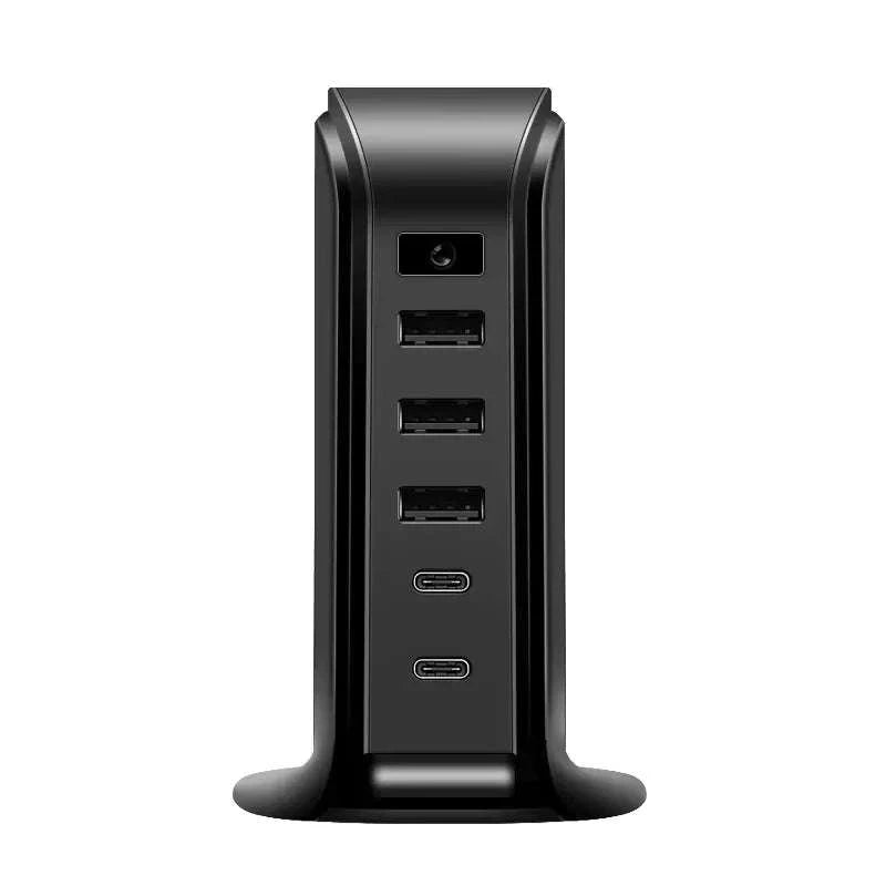 WiFi Power Strip with HD Security Camera and USB Charging-EU plug / Add 128GB card