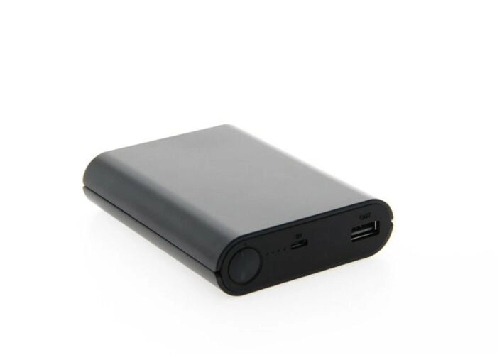 PRO Power Bank Wi-Fi Mini Camera 📷🔋✨ Spy-shop.com