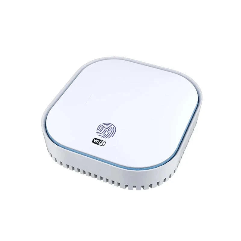 WiFi Smart Gas and Carbon Monoxide Alarm Detector-US Plug